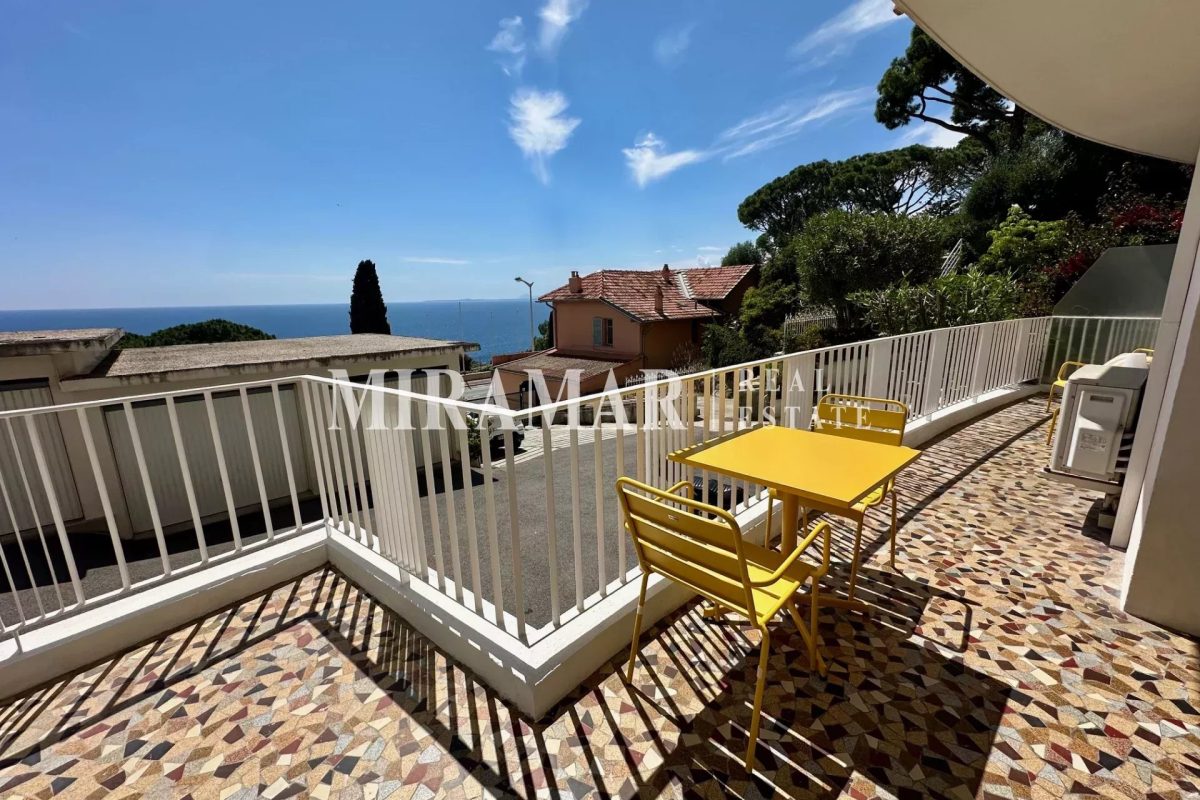 Cap de Nice / 3 Pièces