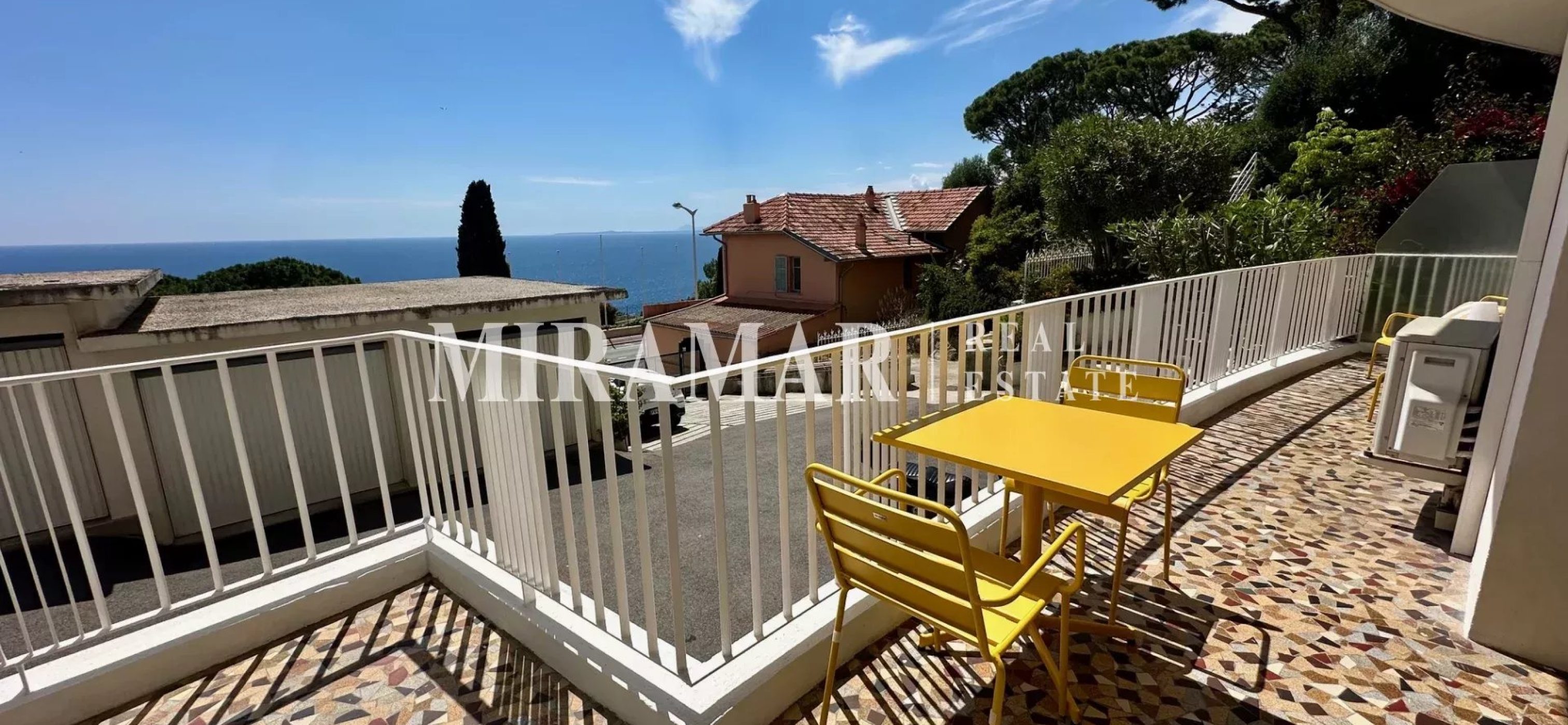 Cap de Nice / 3 Pièces