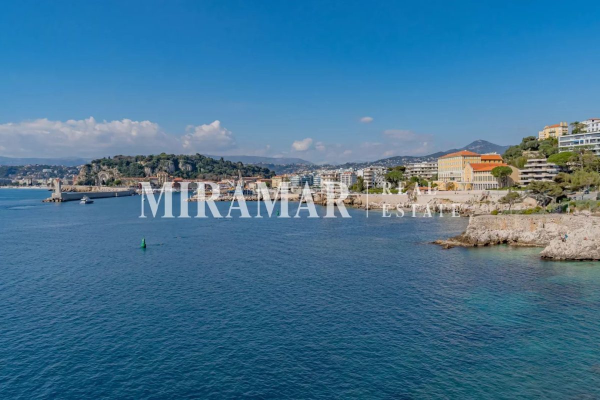 Exclusivité : Penthouse Jean Lorrain 250 m²