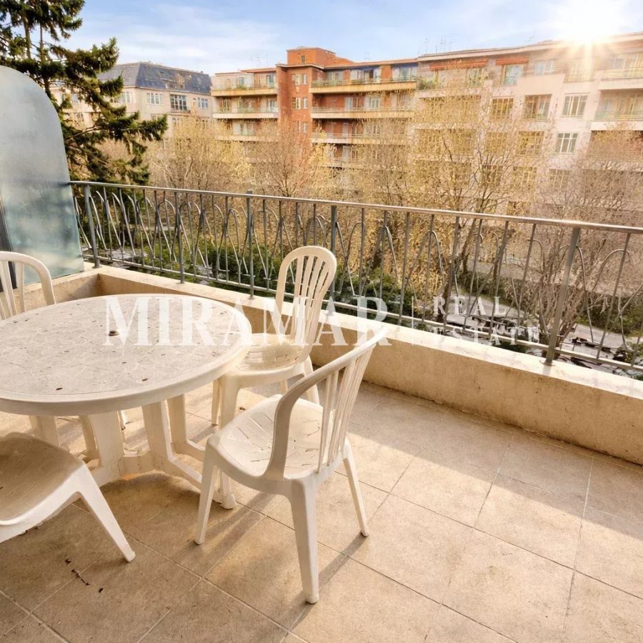 Appartement Nice Centre - Dubouchage