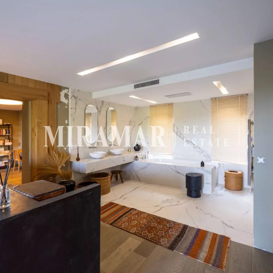 Nice Gairaut / Villa