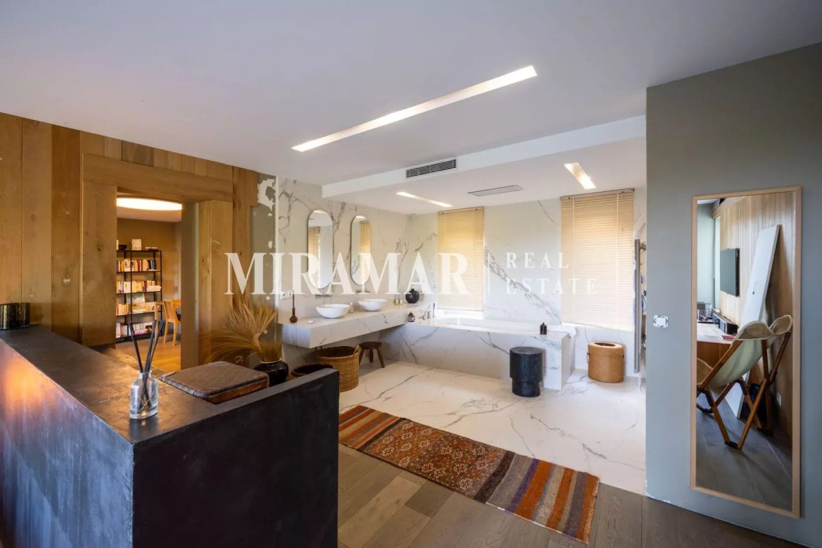 Nice Gairaut / Villa