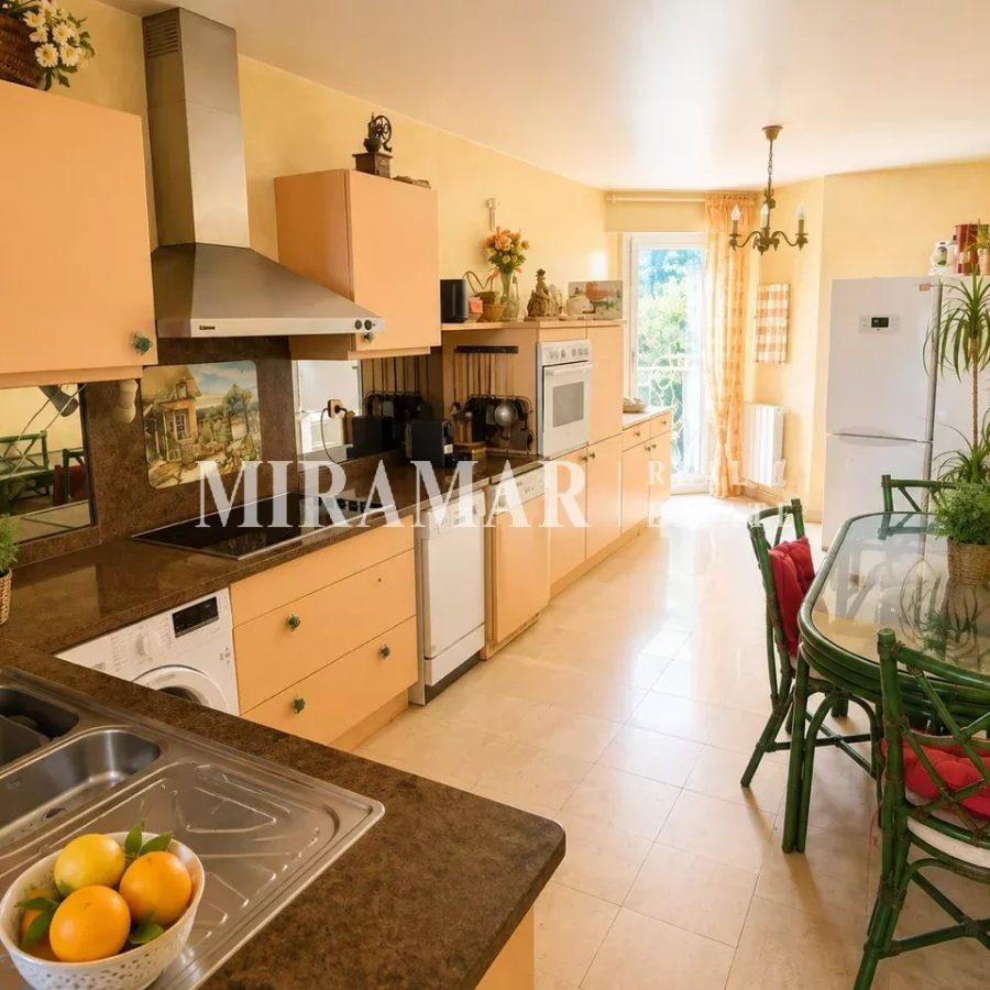 Nice Fabron - Appartement 4/5 Pièces 123 m²