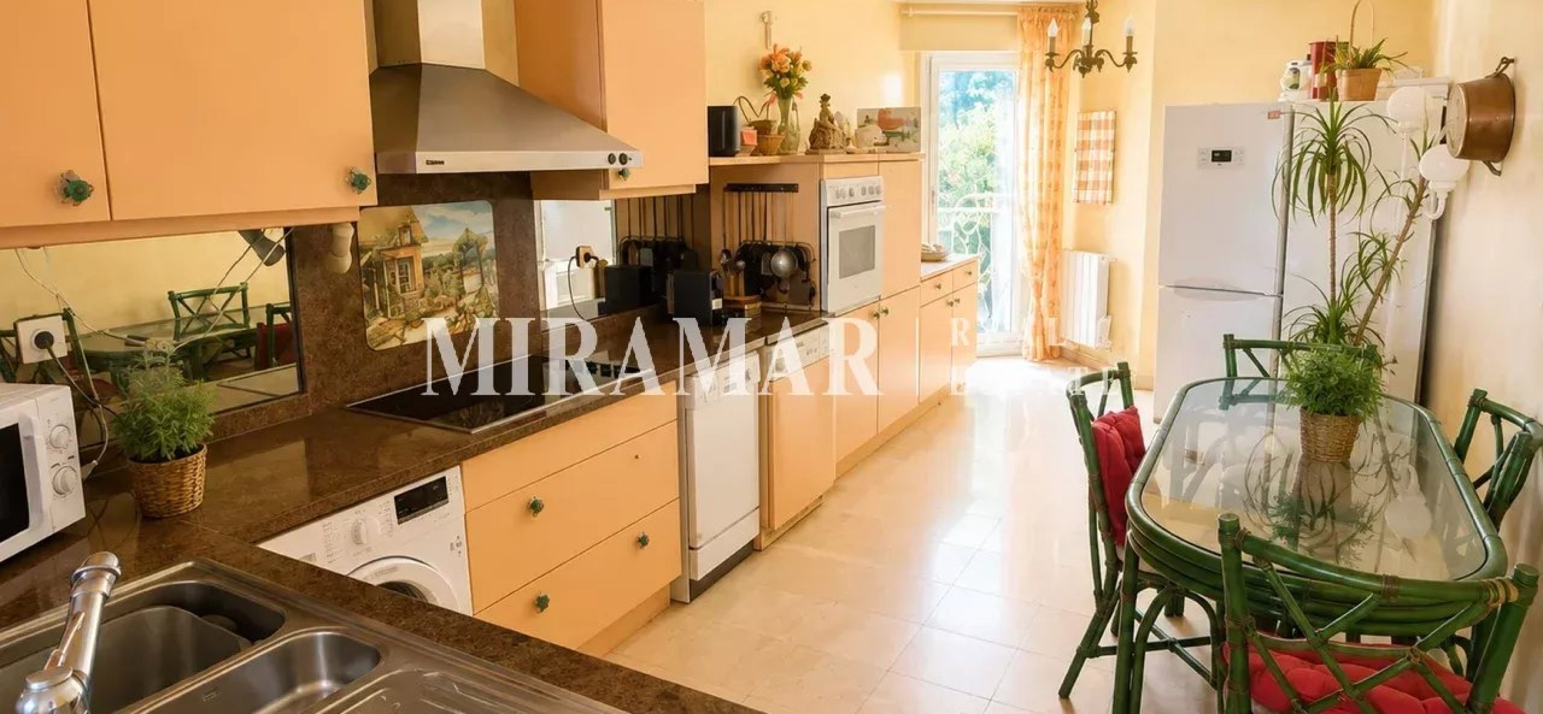 Nice Fabron - Appartement 4/5 Pièces 123 m²