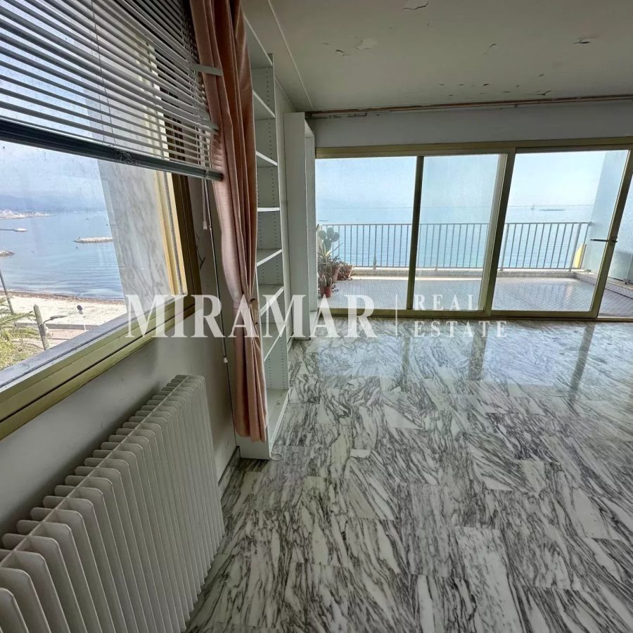 Exclusivité : Salis / Cap d'Antibes : 3 Pièces