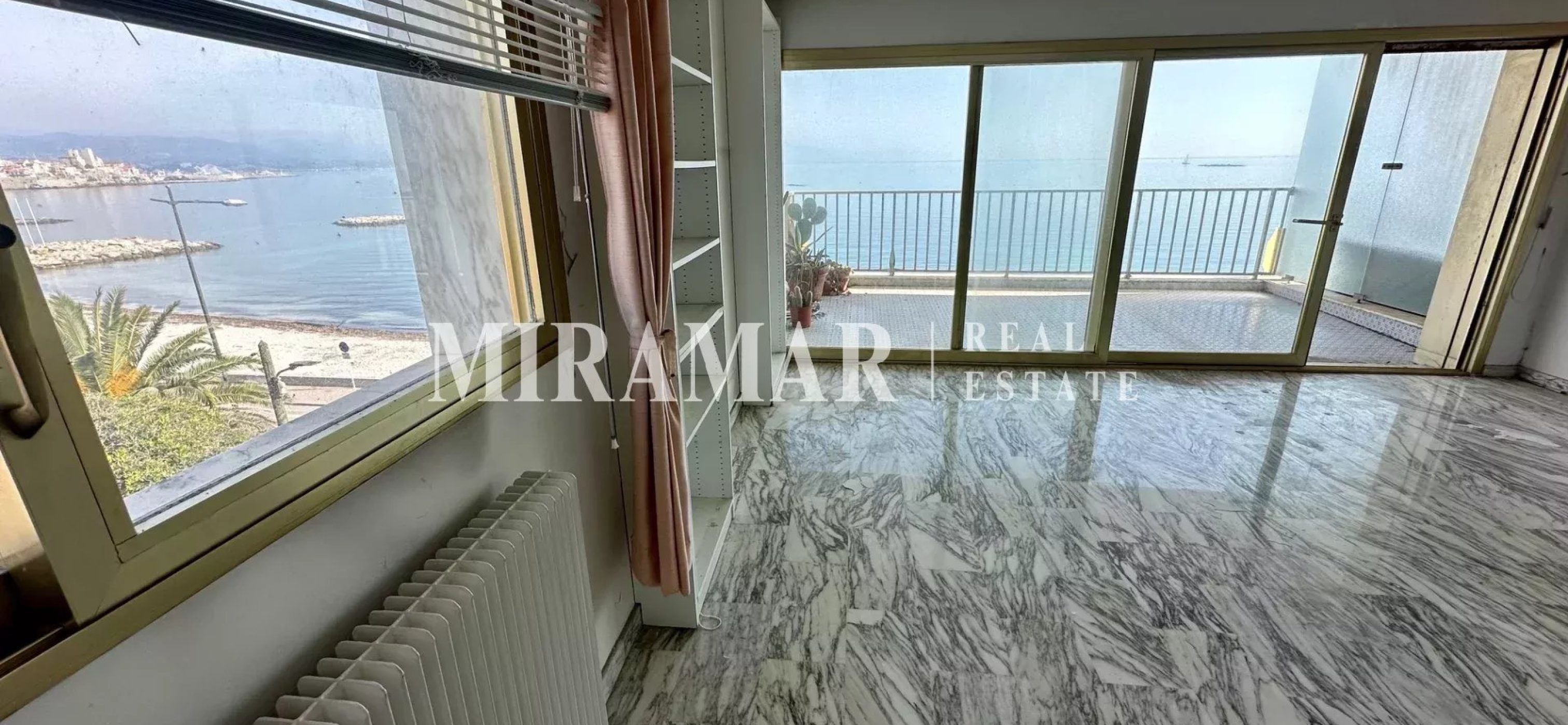 Exclusivité : Salis / Cap d'Antibes : 3 Pièces