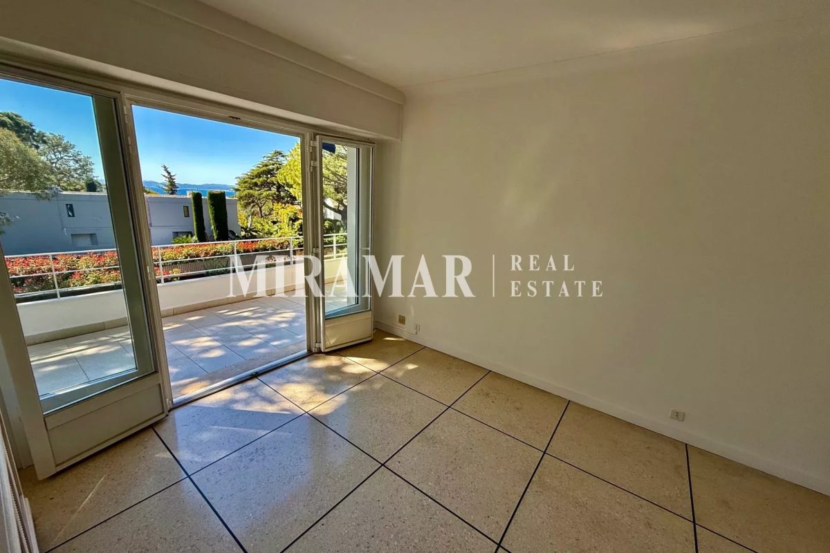 Exclusivité Dernier Etage Saint Jean Cap Ferrat