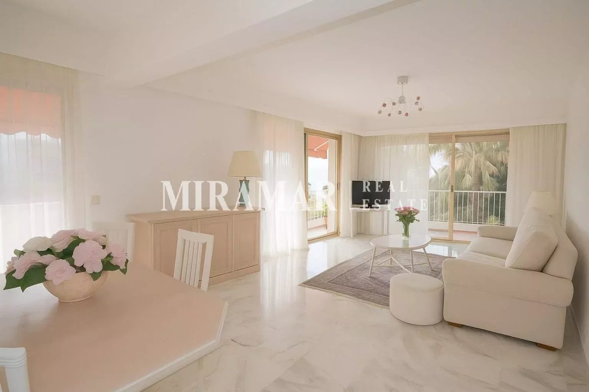 Location Meublée Longue Durée / Parc Vigier