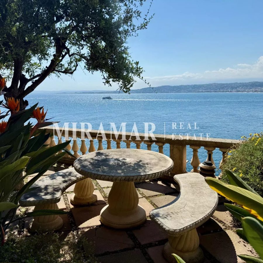 Nice Jean Lorrain - Appartement Pieds dans l'Eau