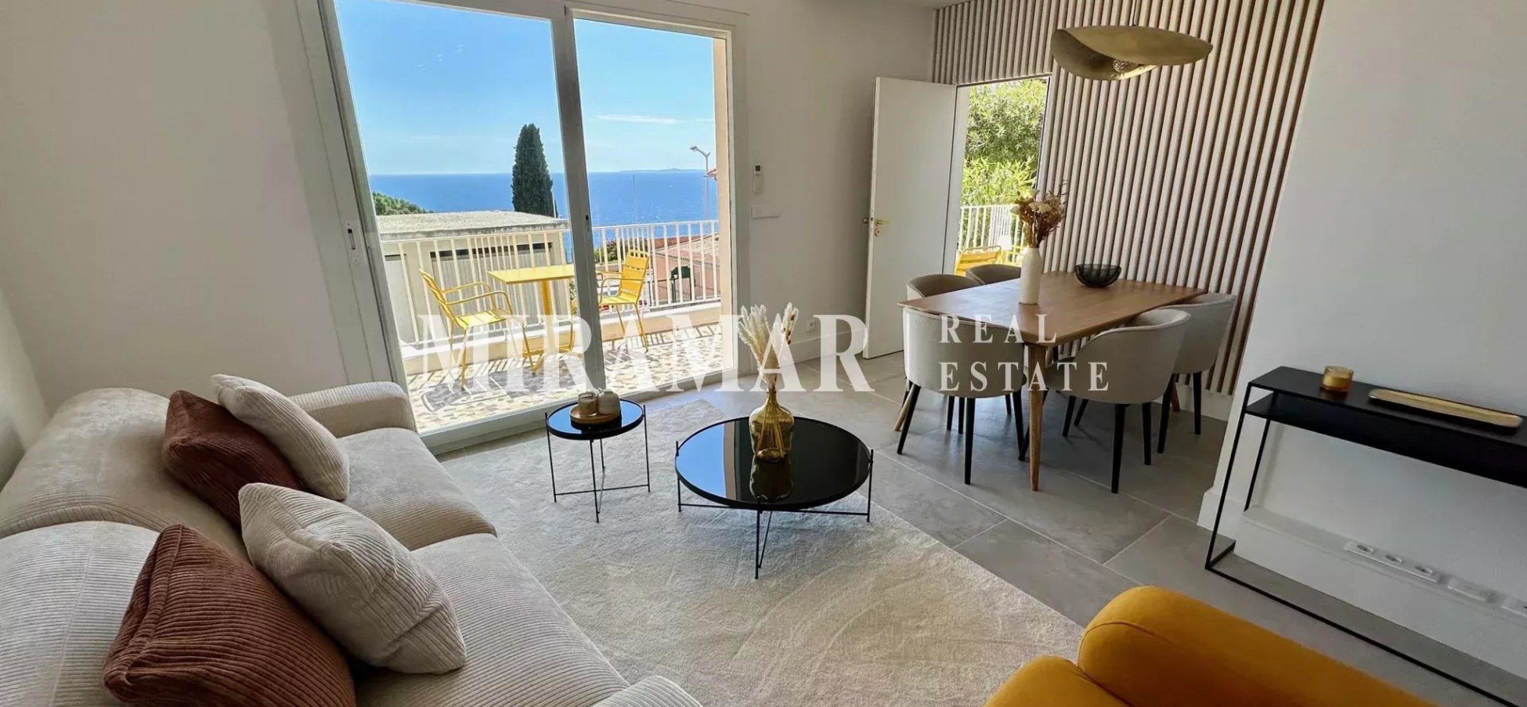 Cap de Nice / 3 Pièces