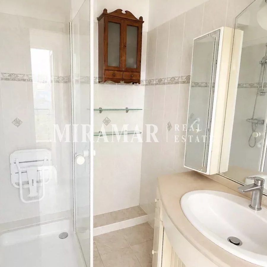 Cimiez / Cap de Croix : Appartement 2 Pièces