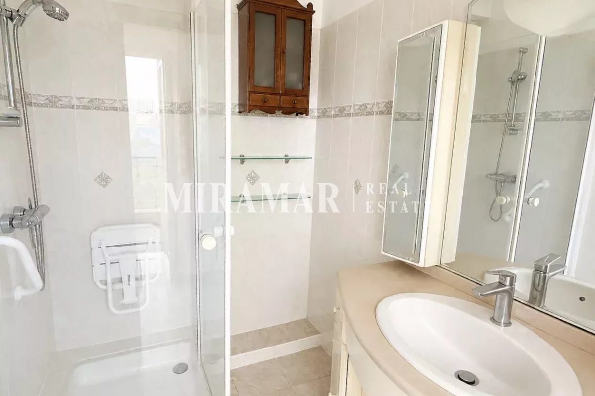 Cimiez / Cap de Croix : Appartement 2 Pièces