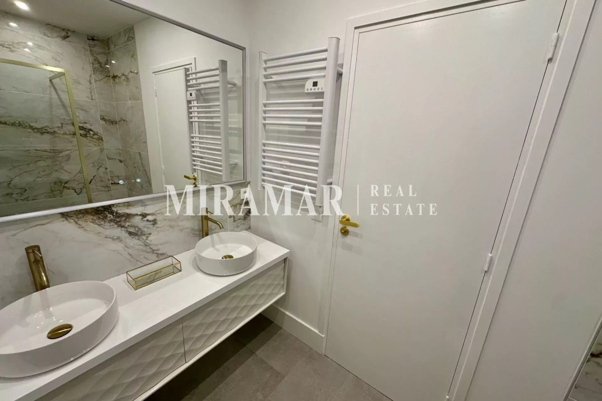 Cap de Nice / 3 Pièces