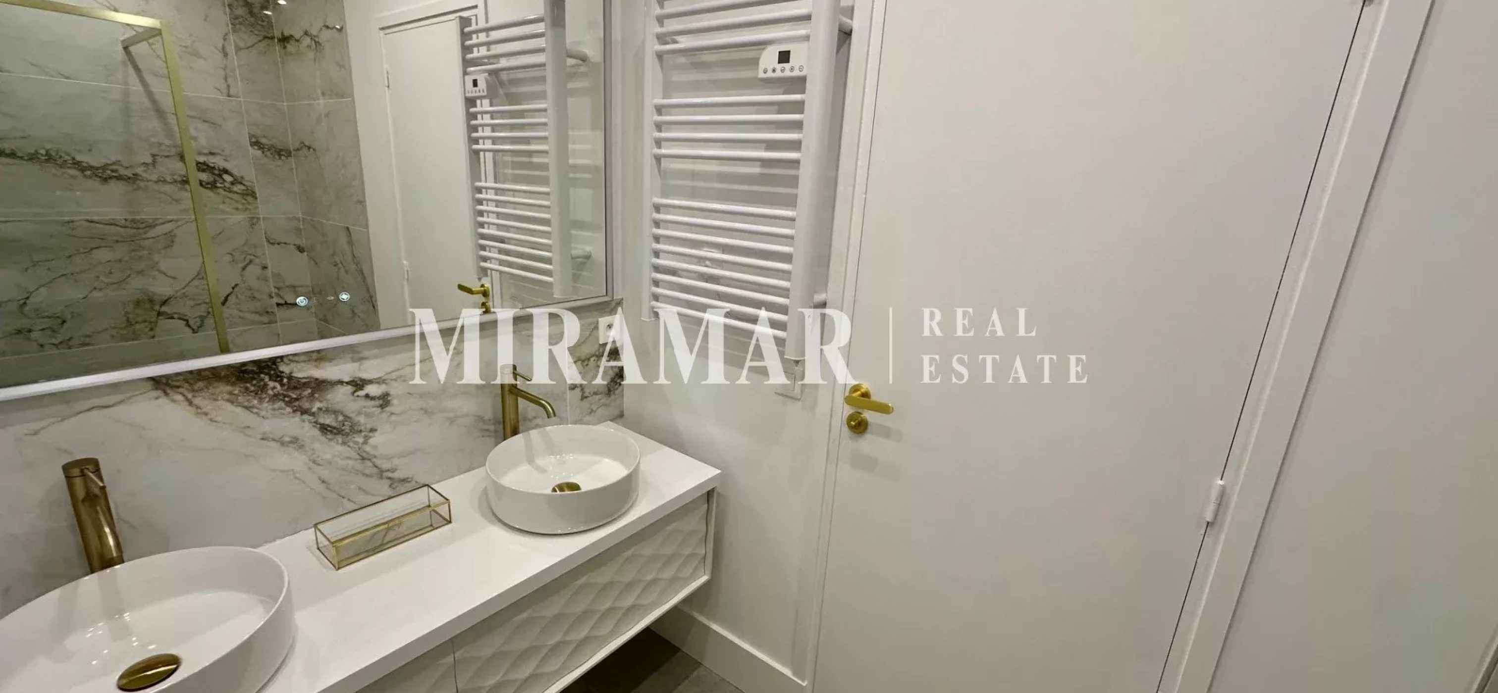 Cap de Nice / 3 Pièces