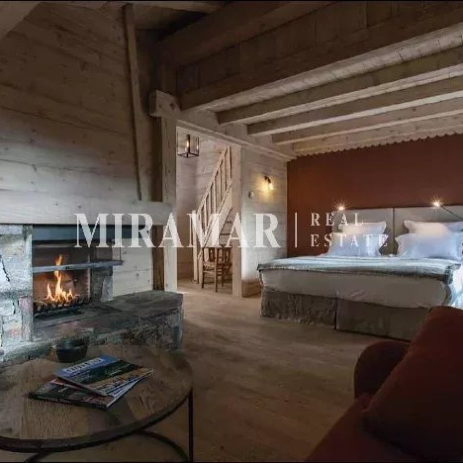 Chalet-Hotel aux Portes de Megève (Cordon-Combloux)