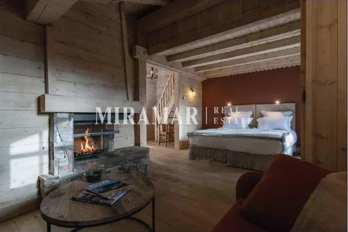 Chalet-Hotel aux Portes de Megève (Cordon-Combloux)