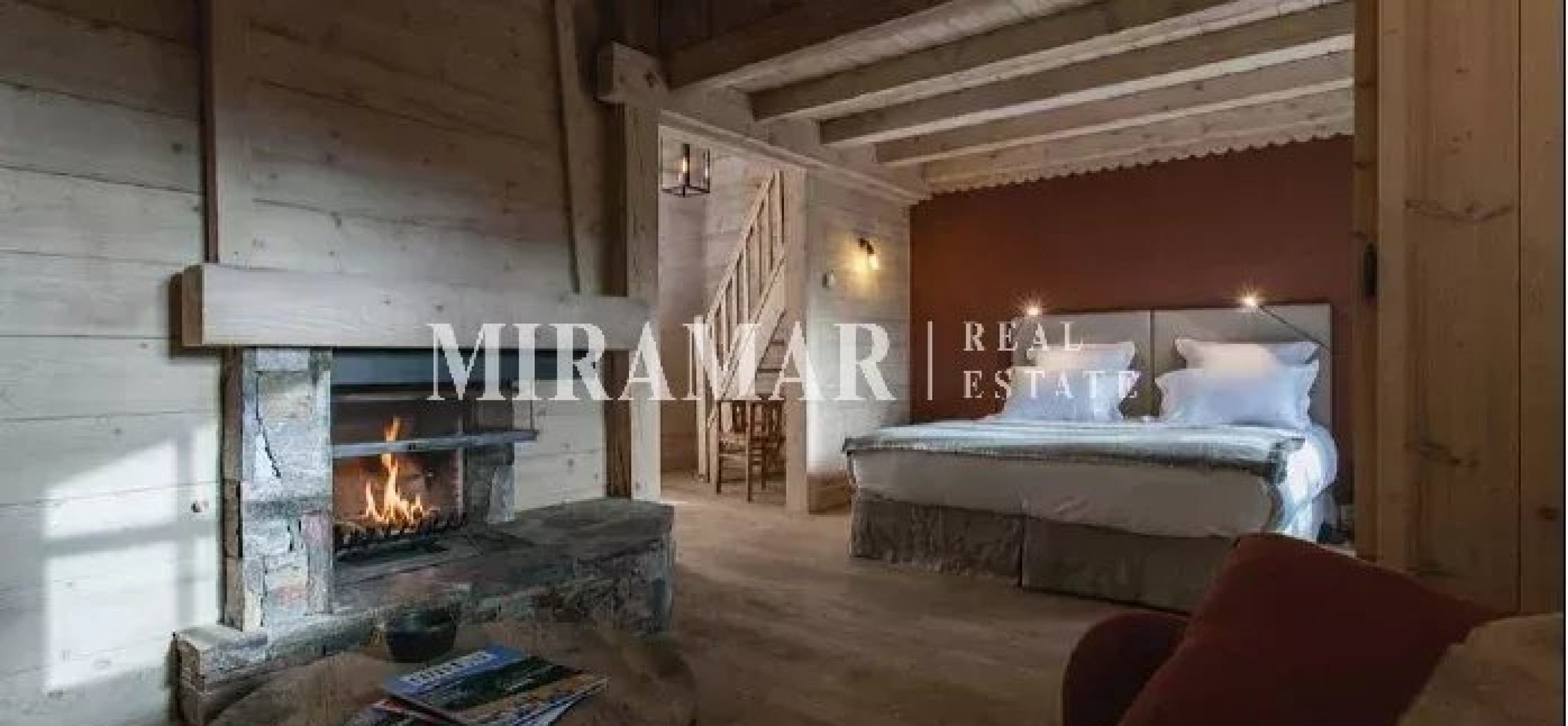 Chalet-Hotel aux Portes de Megève (Cordon-Combloux)