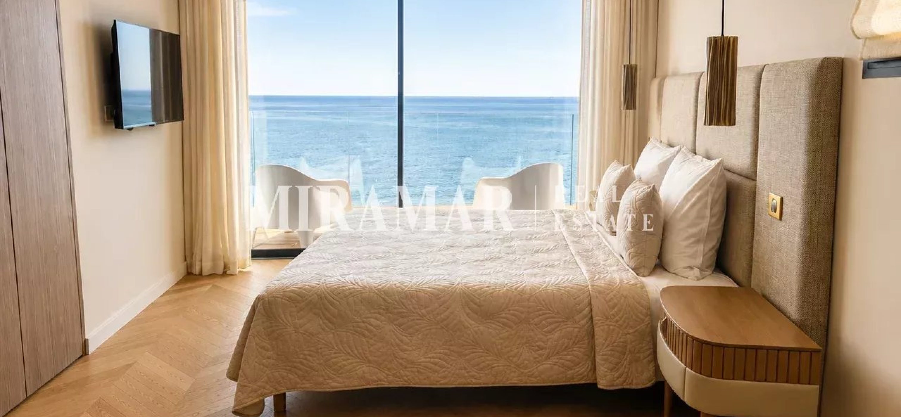 Villa Pieds dans l'Eau - Cap de Nice