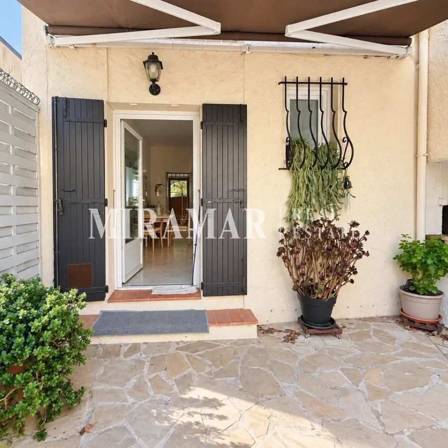 NICE – MADELEINE SUPÉRIEURE – MAISON 4 PIÈCES DE 101 M² AVEC 60 M² DE TERRASSES
