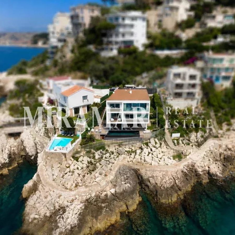Villa Pieds dans l'Eau - Cap de Nice