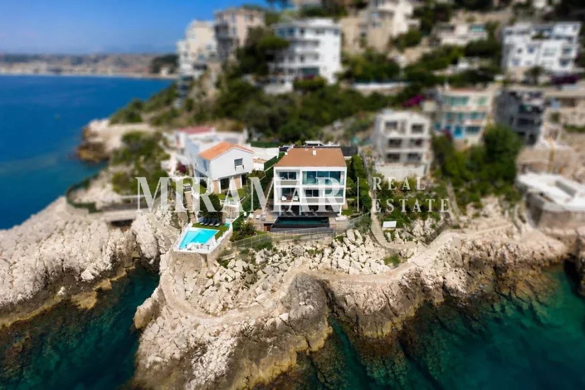 Villa Pieds dans l'Eau - Cap de Nice