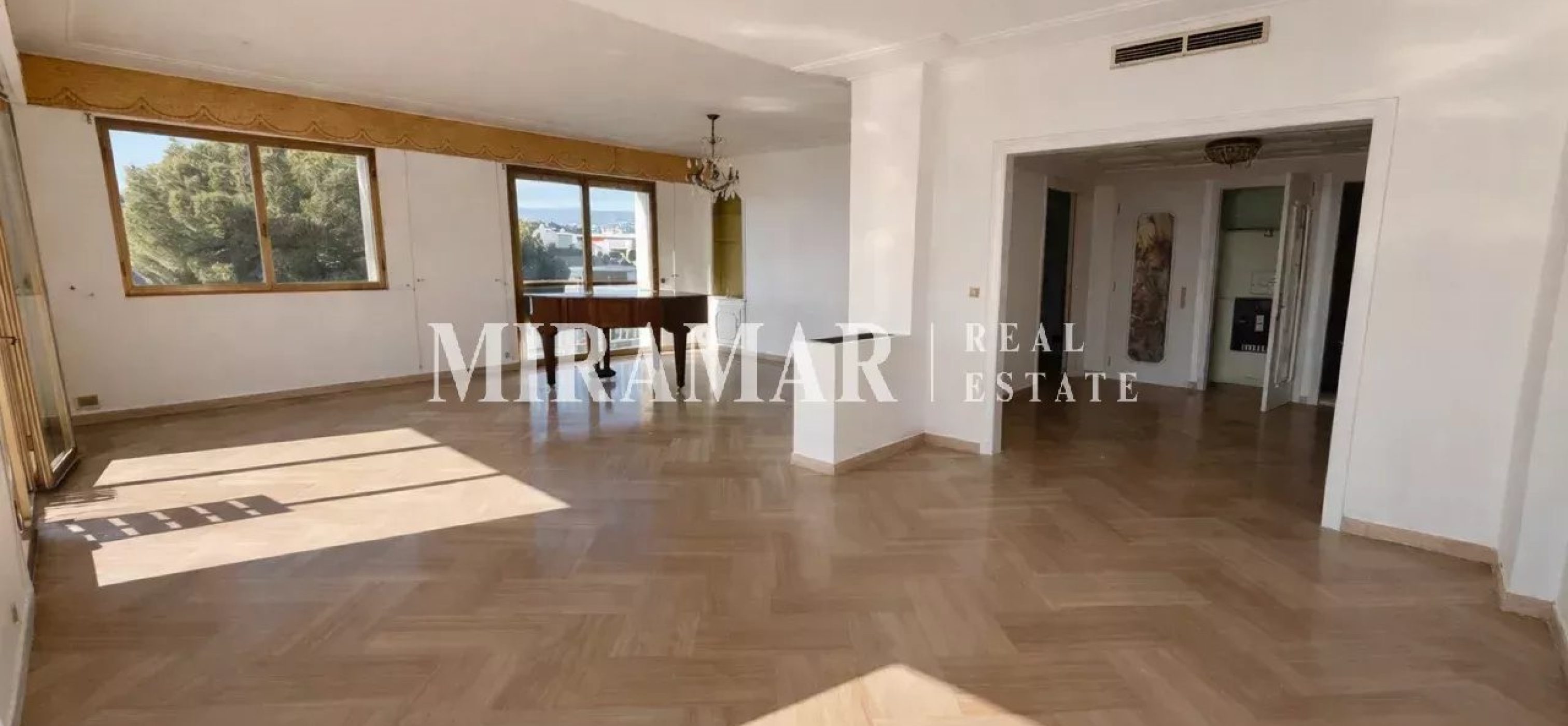 Franck Pilatte : Appartement Avant Dernier Etage