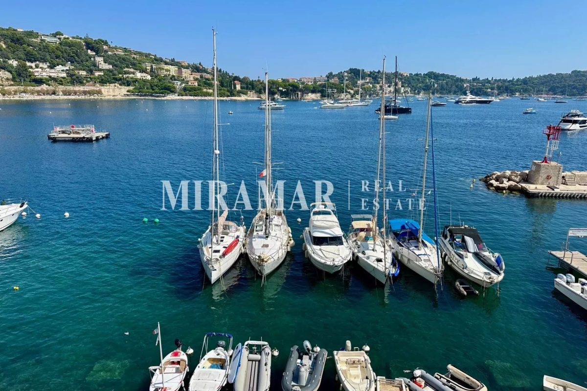 Appartement 2/3 pièces Villefranche-sur-Mer