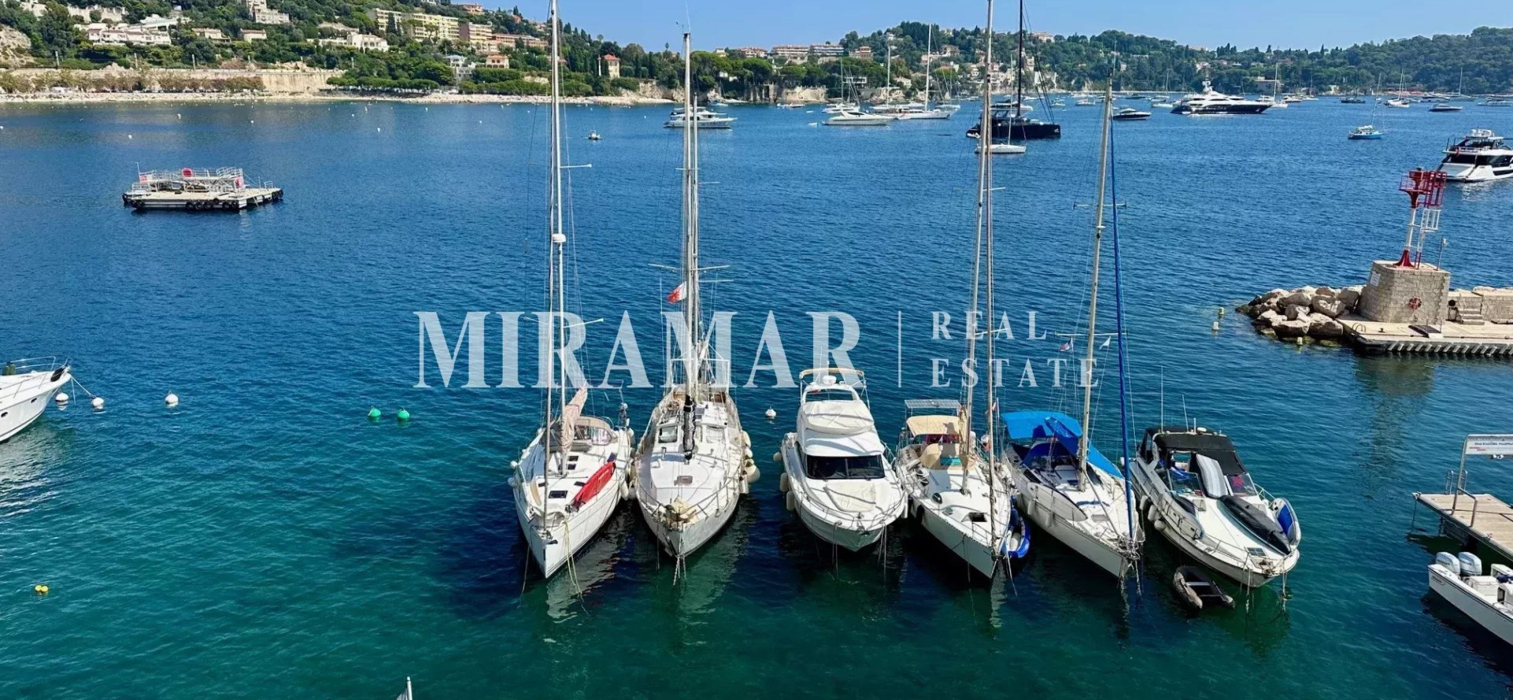 Appartement 2/3 pièces Villefranche-sur-Mer