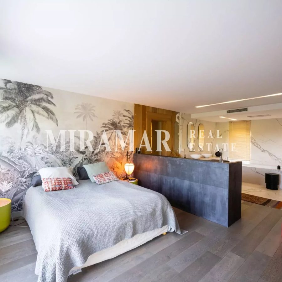 Nice Gairaut / Villa