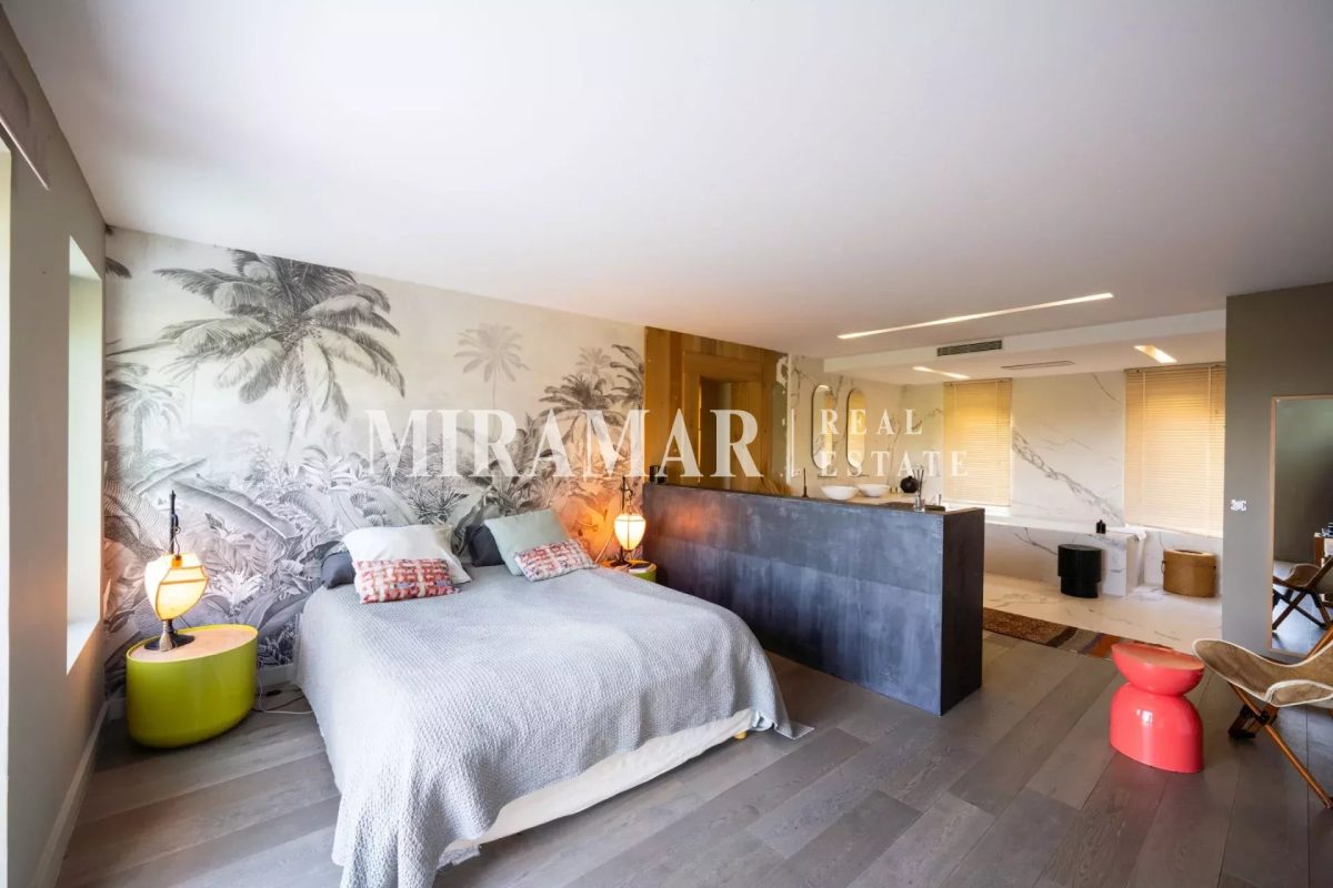 Nice Gairaut / Villa