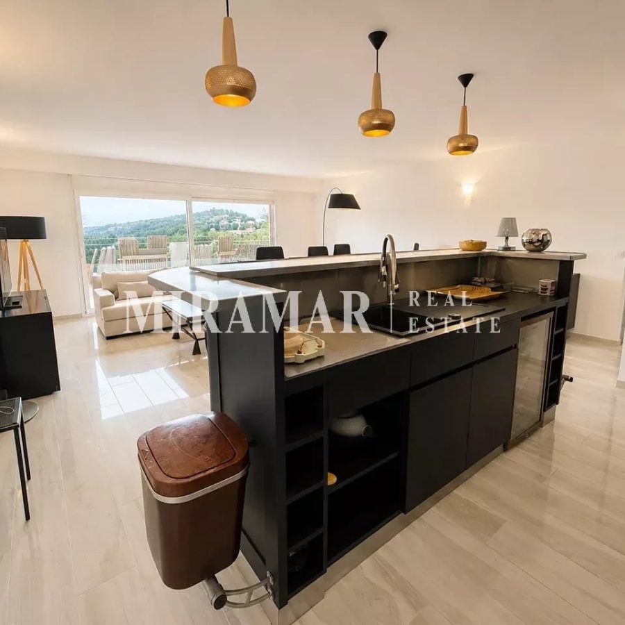 Col de Villefranche : Appartement