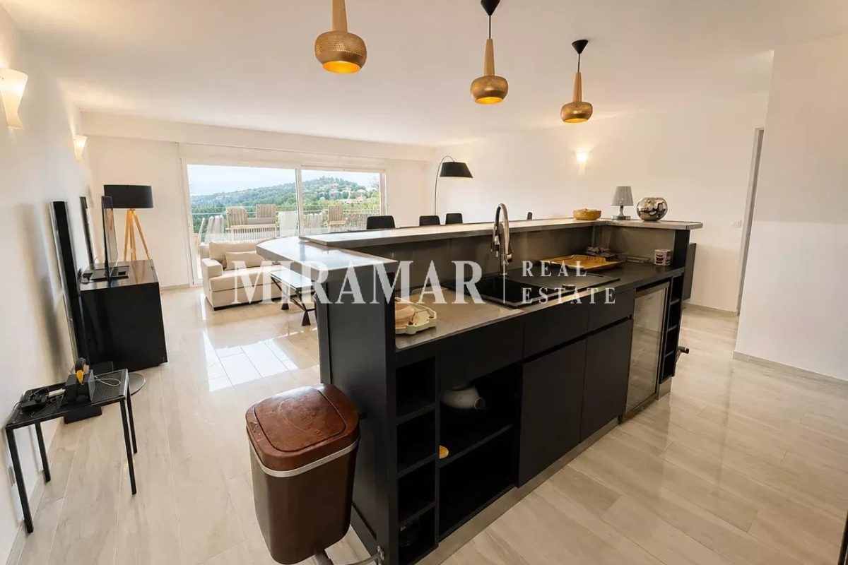 Col de Villefranche : Appartement
