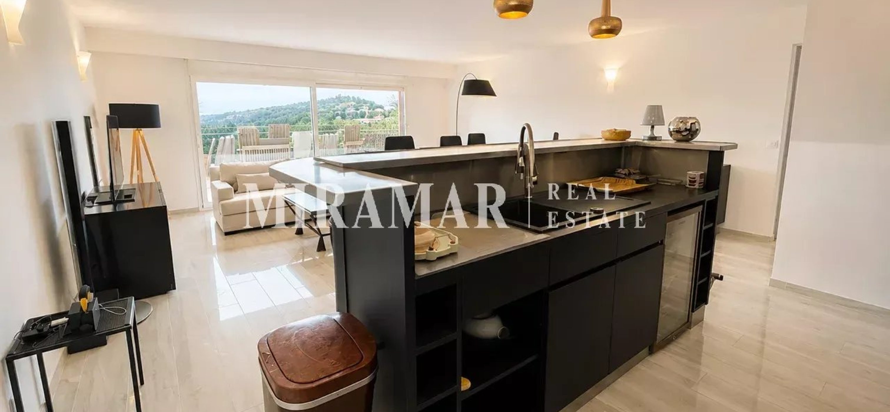 Col de Villefranche : Appartement