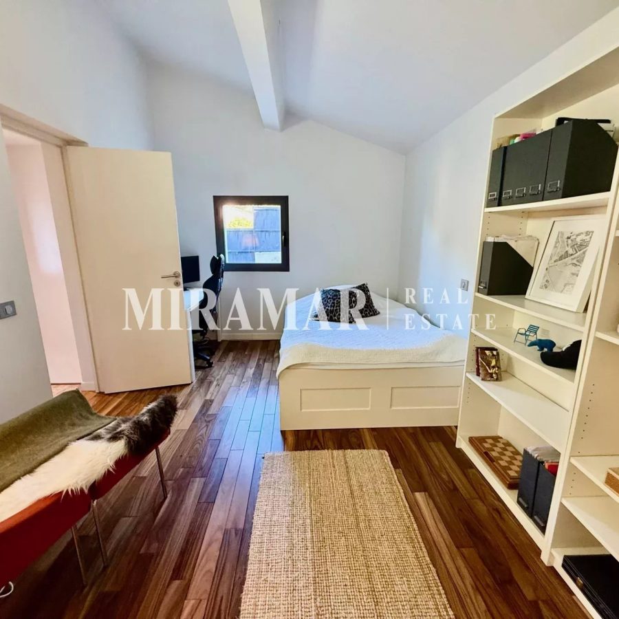 Nice Grande Corniche - 4 chemins