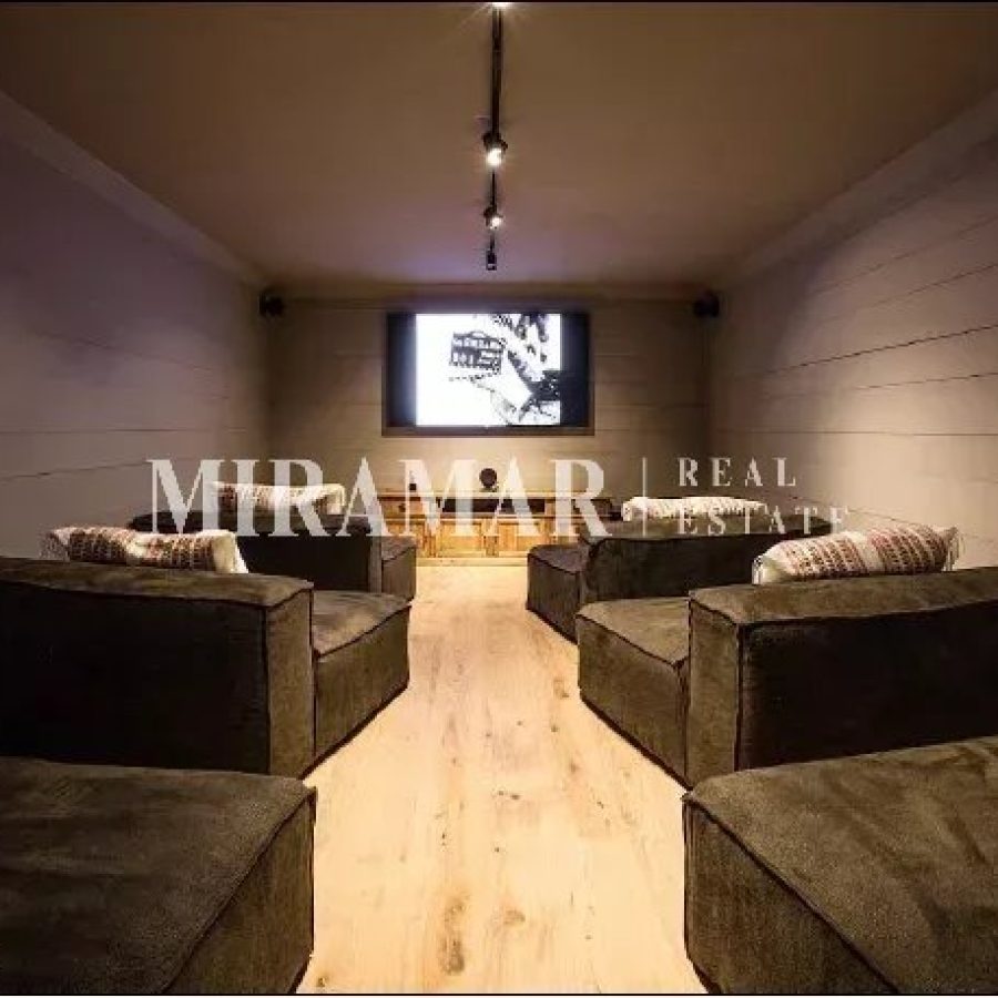 Chalet-Hotel aux Portes de Megève (Cordon-Combloux)