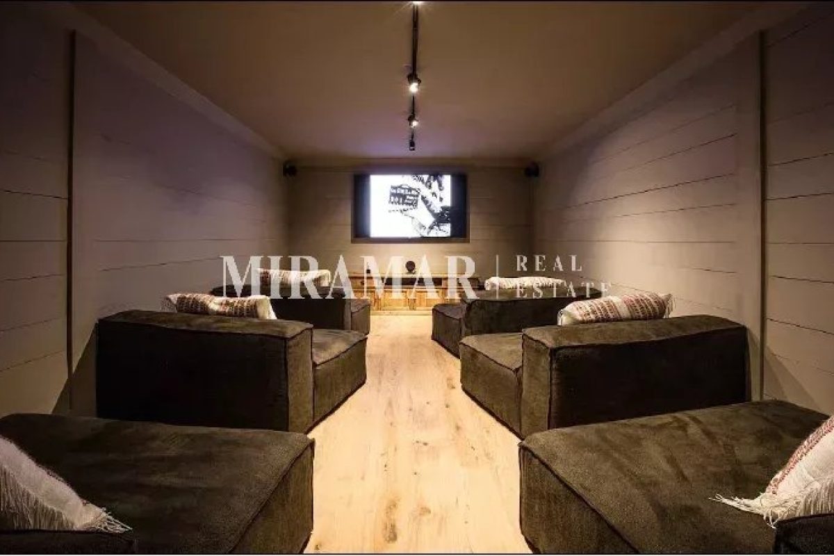 Chalet-Hotel aux Portes de Megève (Cordon-Combloux)