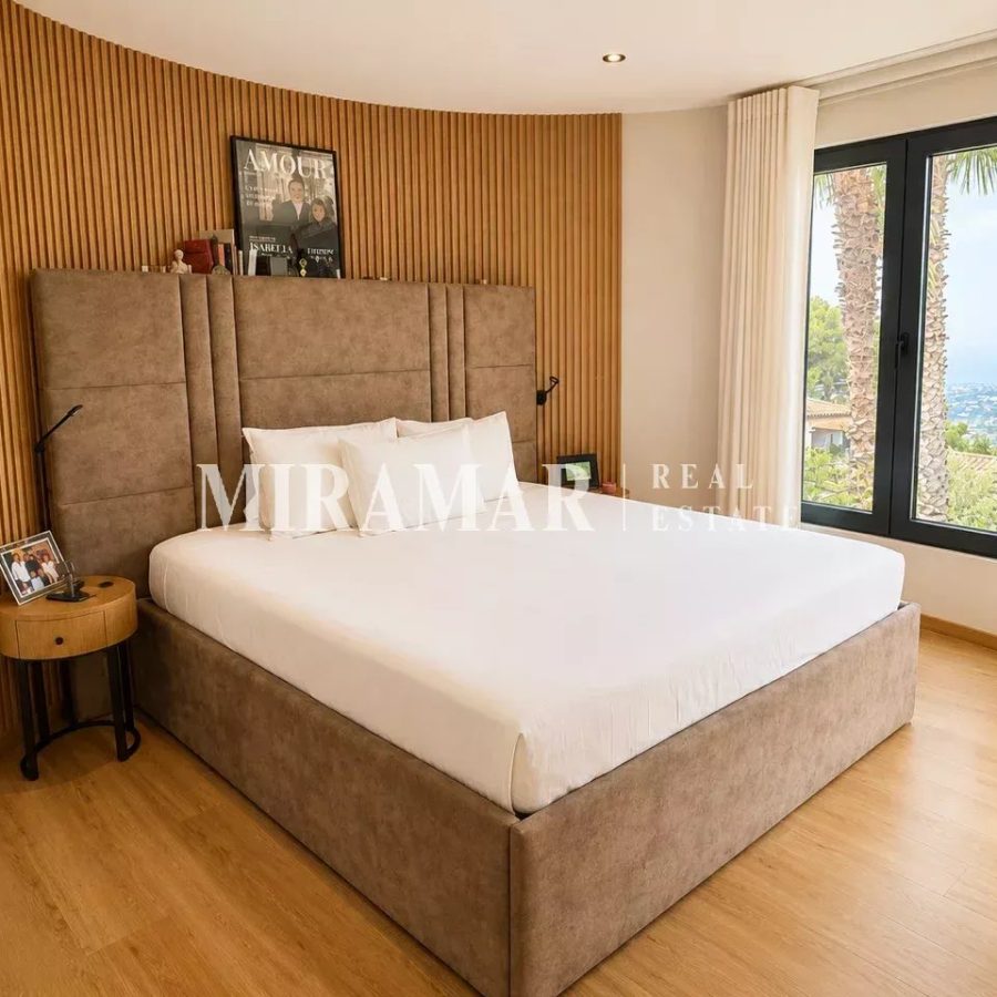 Villa Contemporaine - Hauteurs de Nice / Mont-Macaron