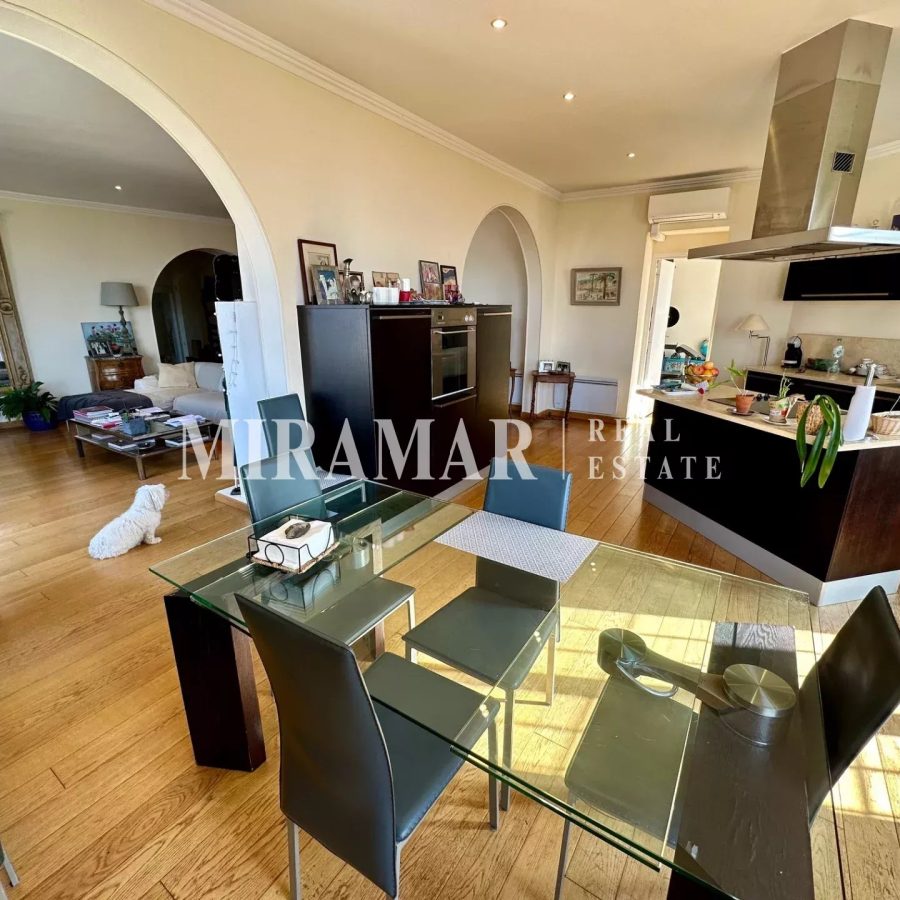 Exclusivité : Appartement Parc Saint Aignan / Franck pilatte