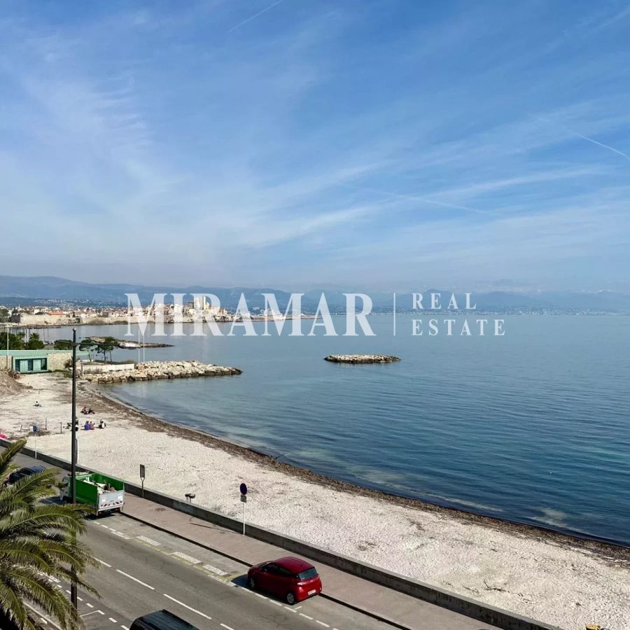 Exclusivité : Salis / Cap d'Antibes : 3 Pièces