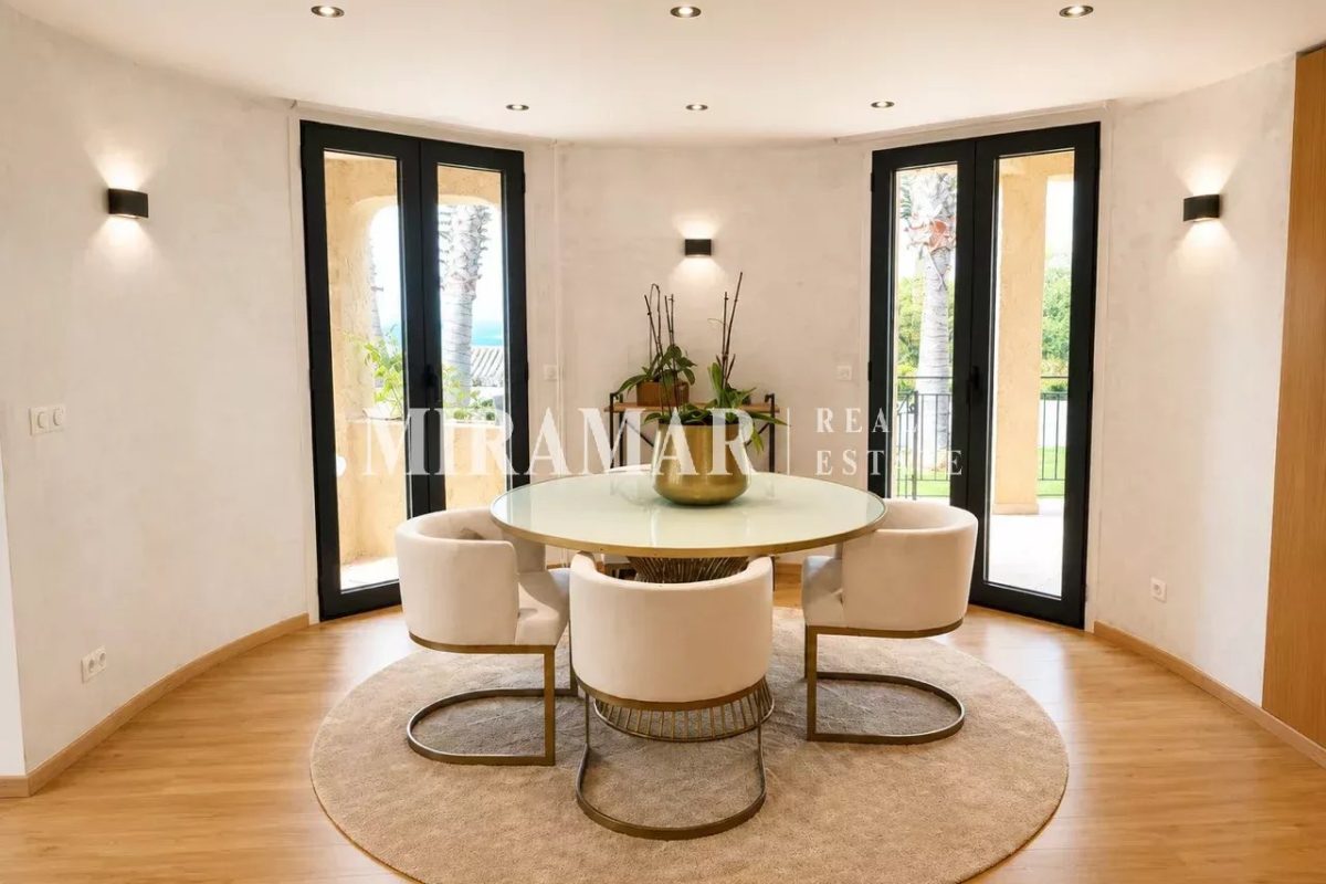 Villa Contemporaine - Hauteurs de Nice / Mont-Macaron
