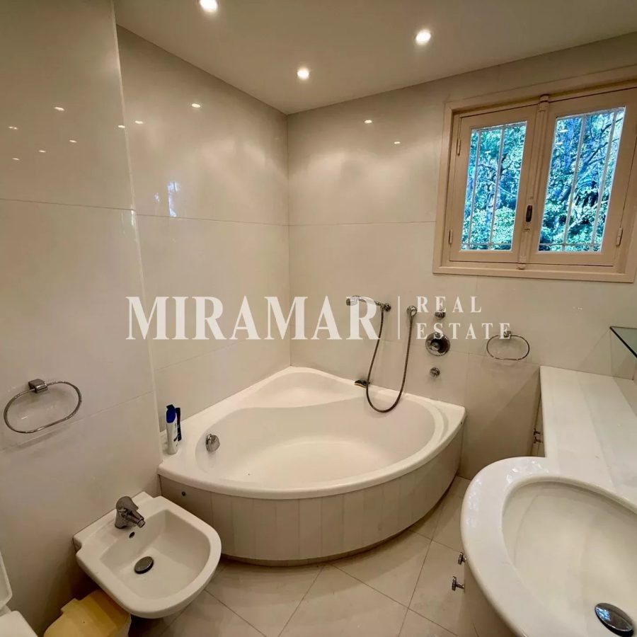 Exclusivité Dernier Etage Saint Jean Cap Ferrat