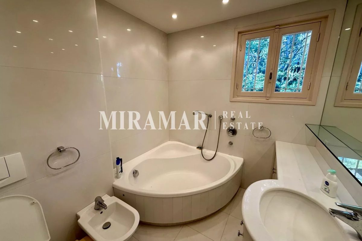 Exclusivité Dernier Etage Saint Jean Cap Ferrat