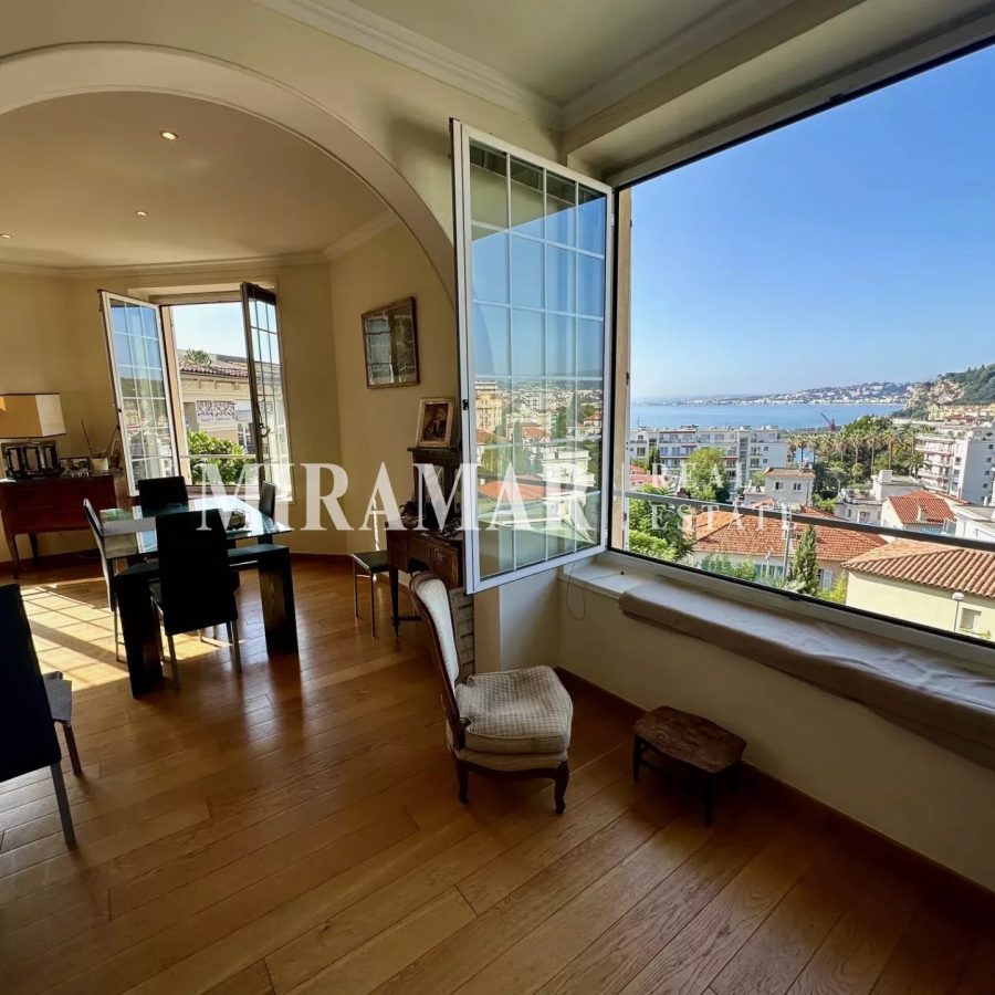 Exclusivité : Appartement Parc Saint Aignan / Franck pilatte