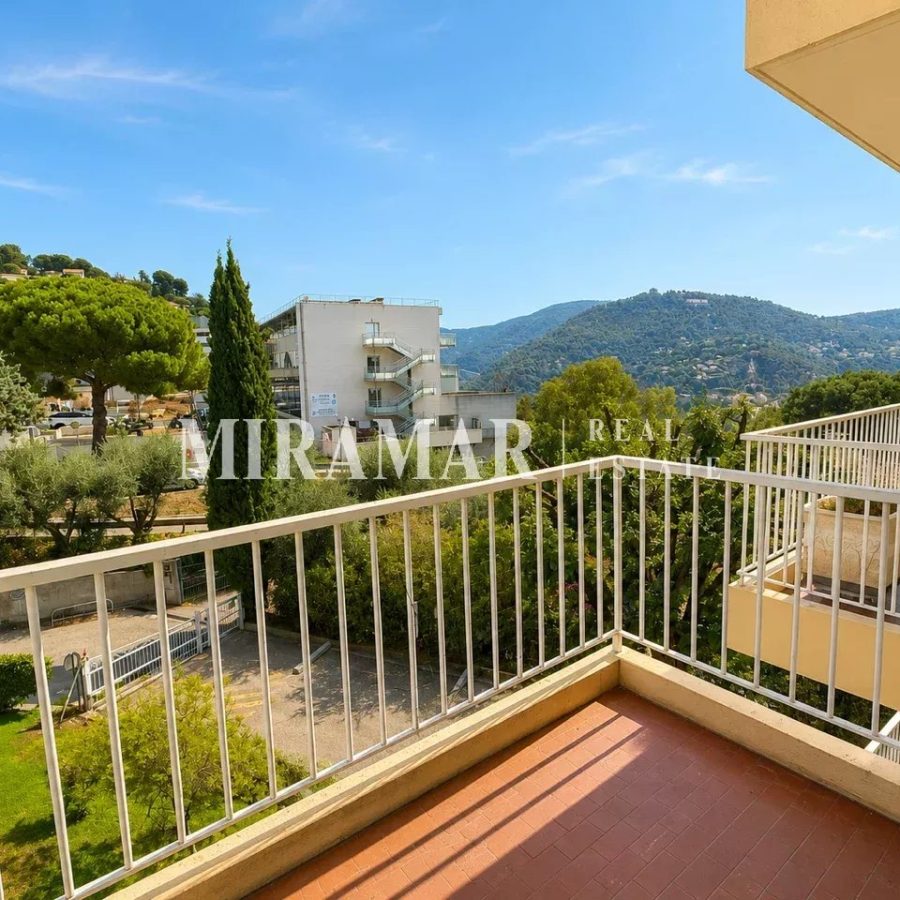 Cimiez / Cap de Croix : Appartement 2 Pièces