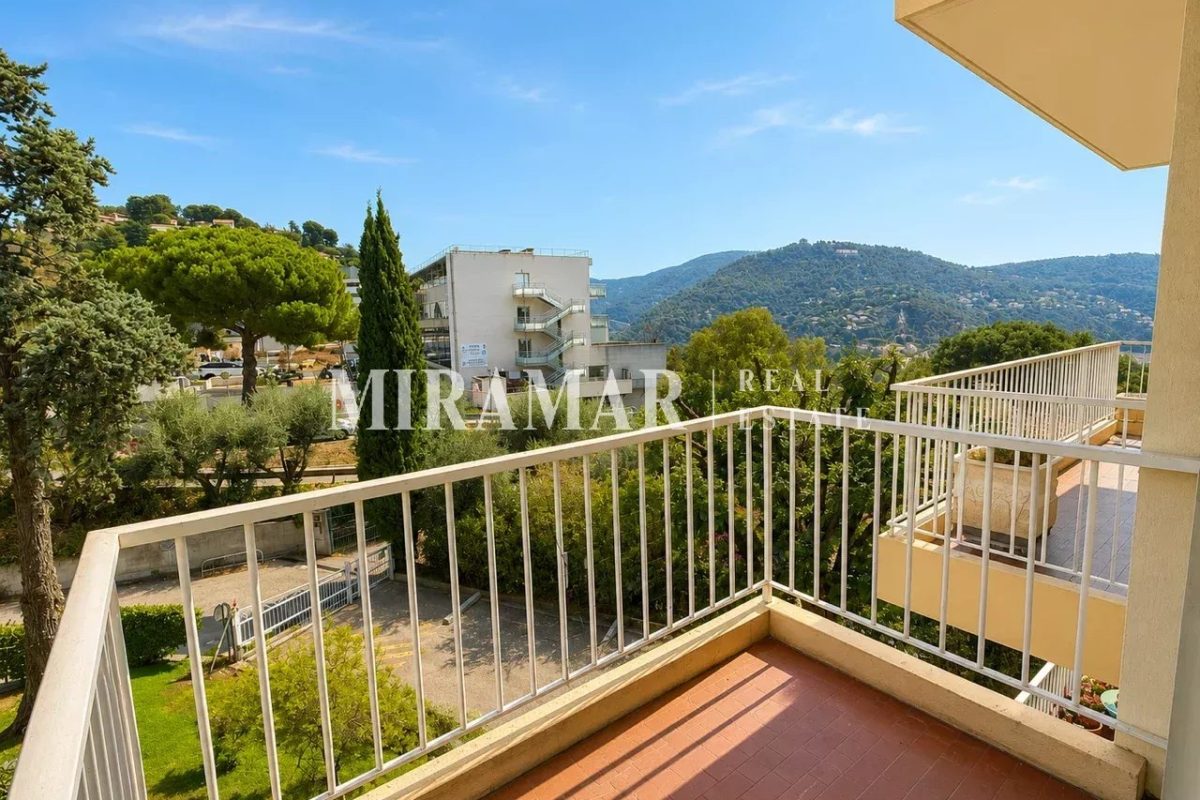 Cimiez / Cap de Croix : Appartement 2 Pièces