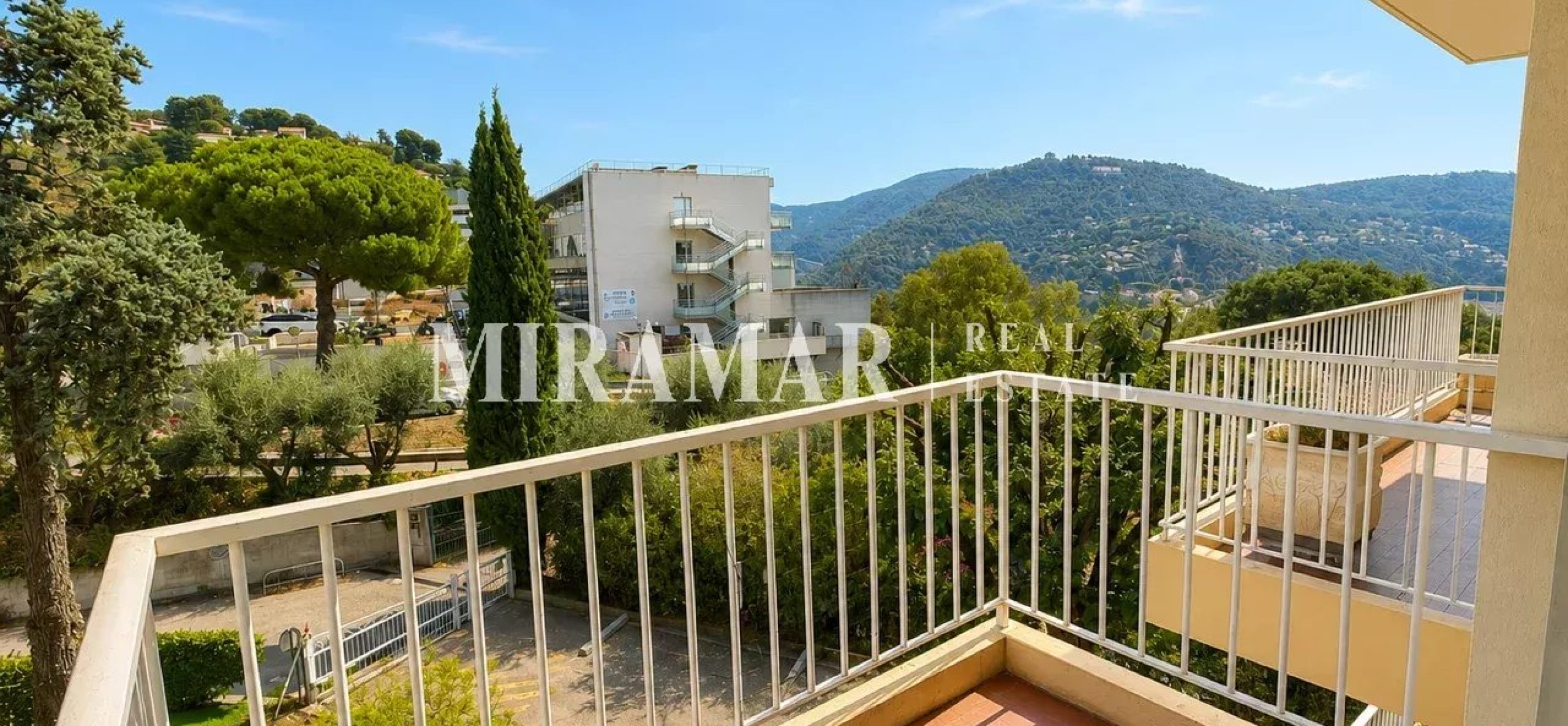 Cimiez / Cap de Croix : Appartement 2 Pièces