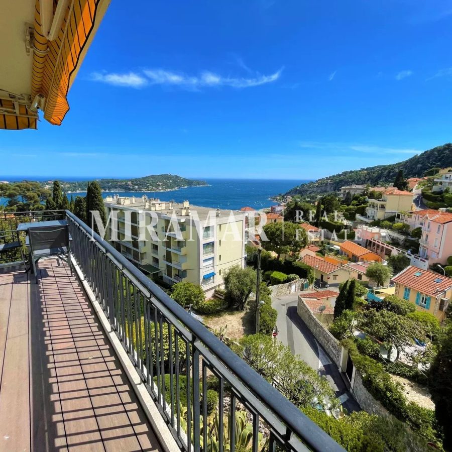 3 Pièces Villefranche-sur-Mer