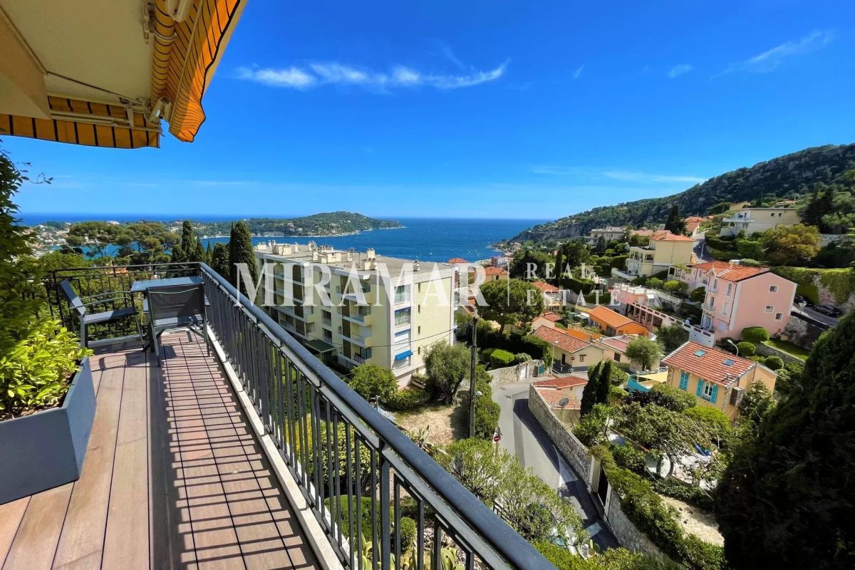3 Pièces Villefranche-sur-Mer
