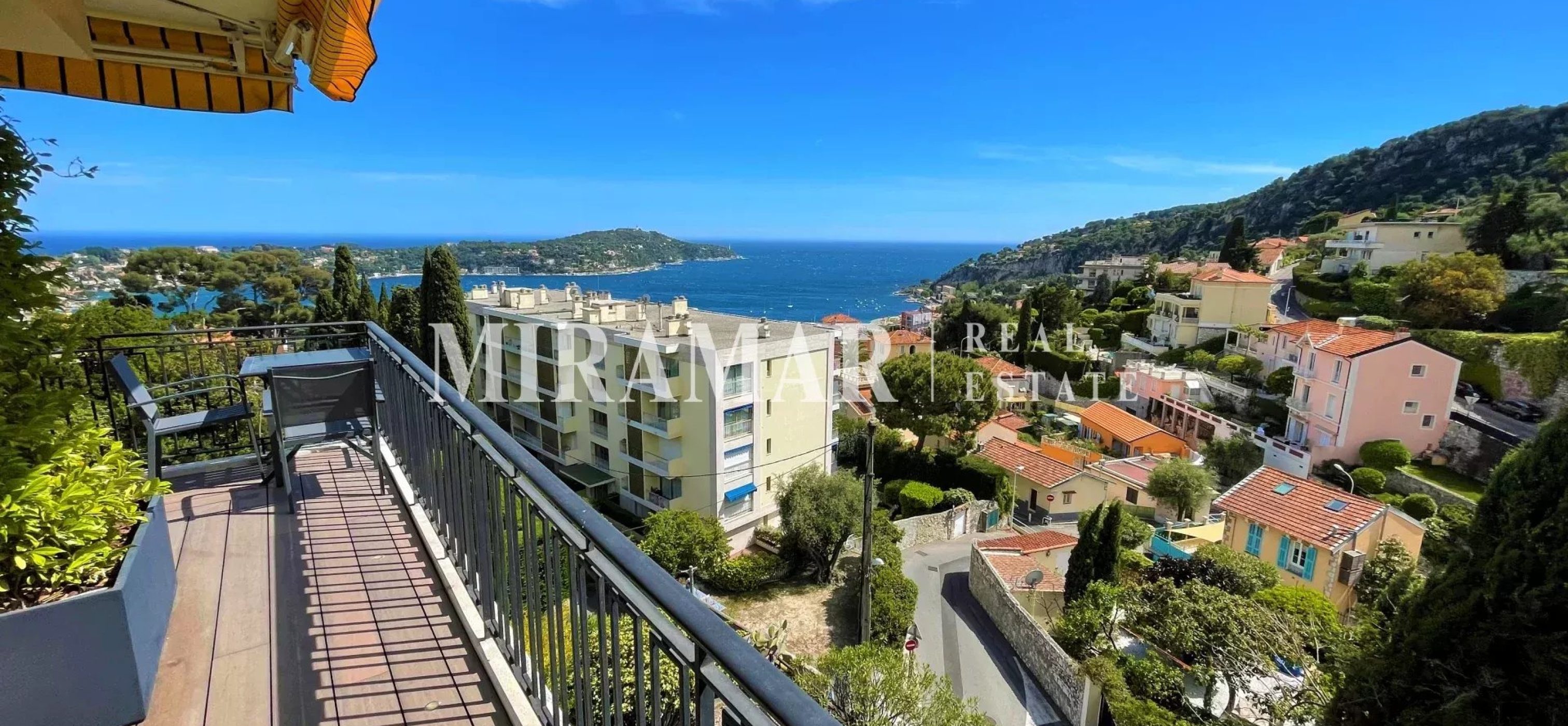 3 Pièces Villefranche-sur-Mer