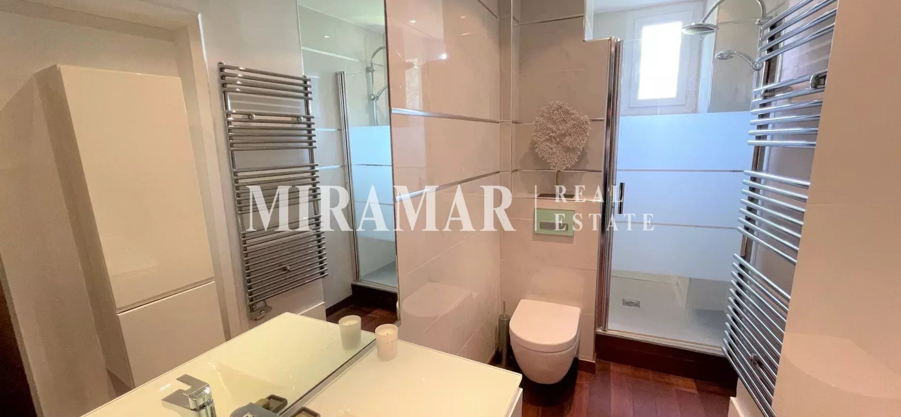 3 Pièces Villefranche-sur-Mer